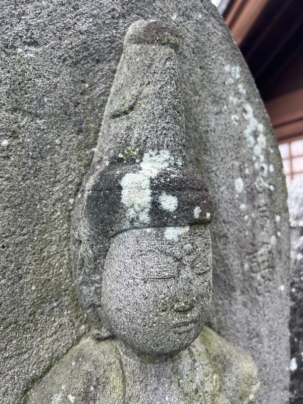 聖観音｜東福寺