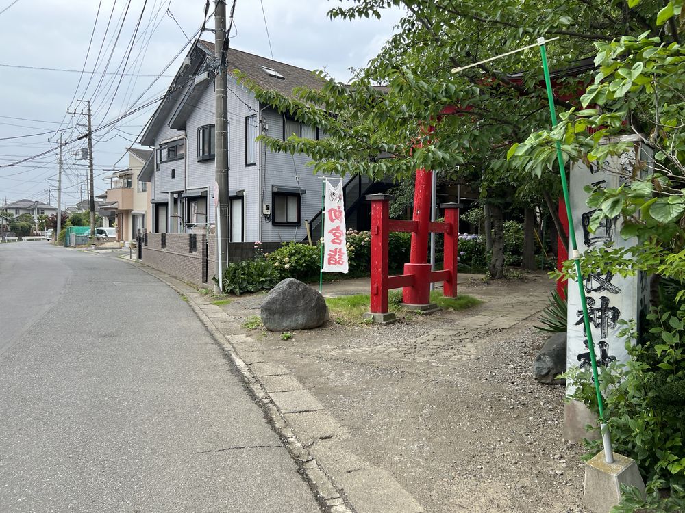 山道前｜山王日枝神社