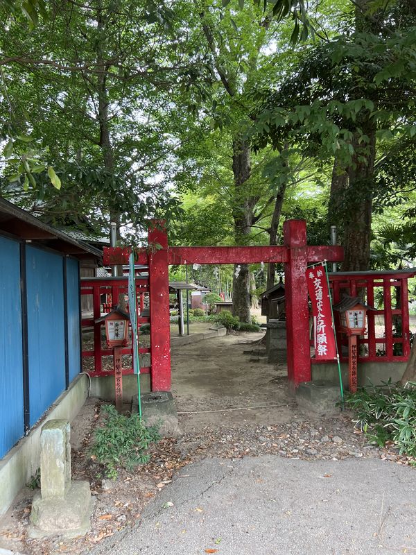 裏門｜山王日枝神社