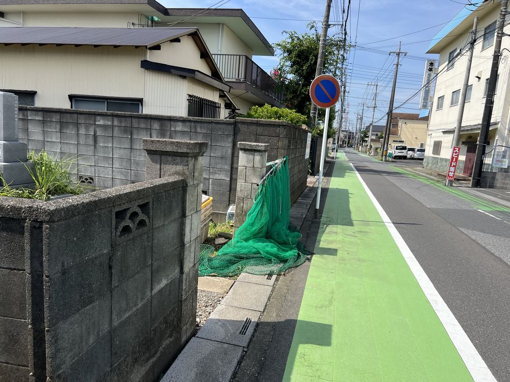 三蔵院跡墓地｜越谷市神明町