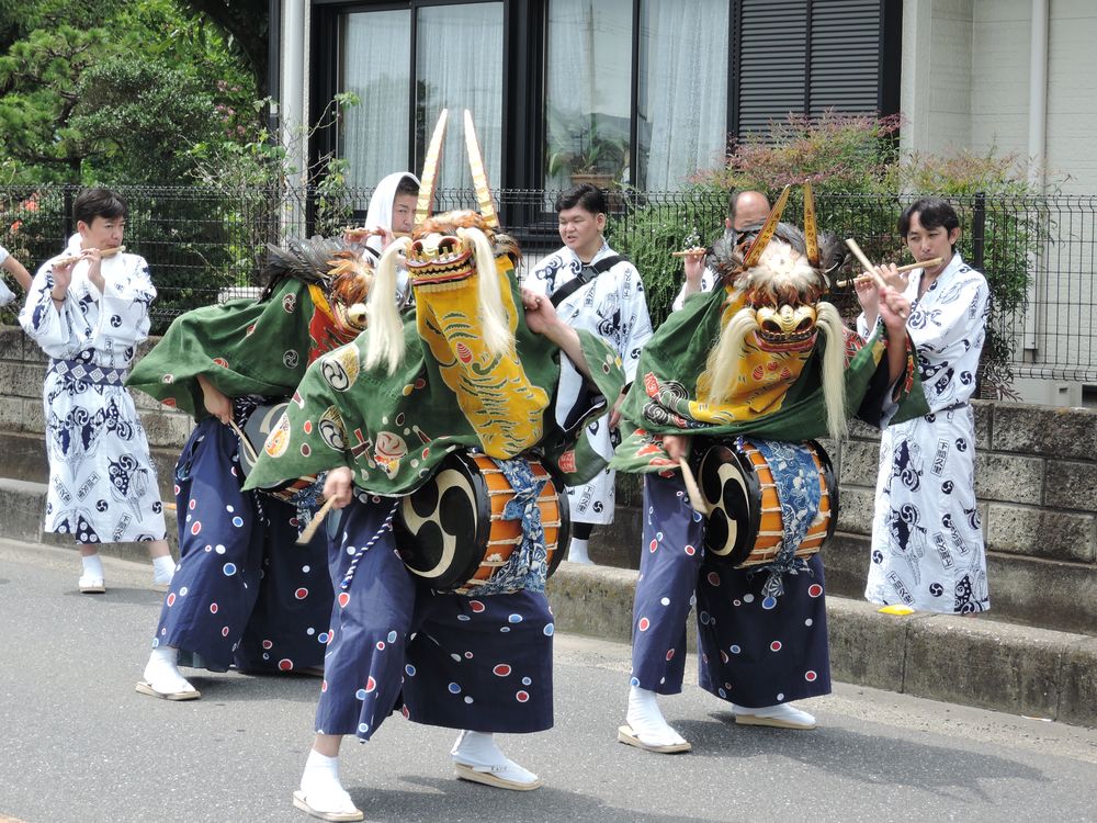 村回り