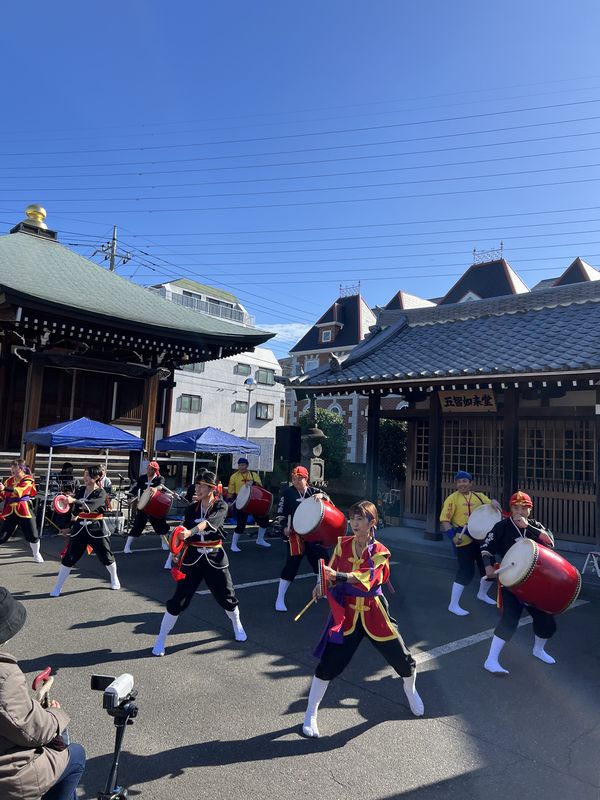 琉球國祭り太鼓