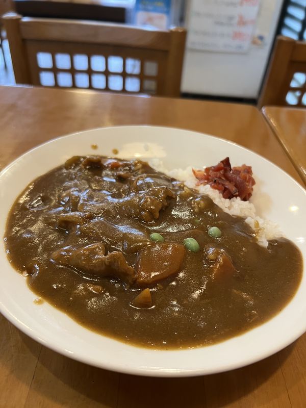 カレーライス