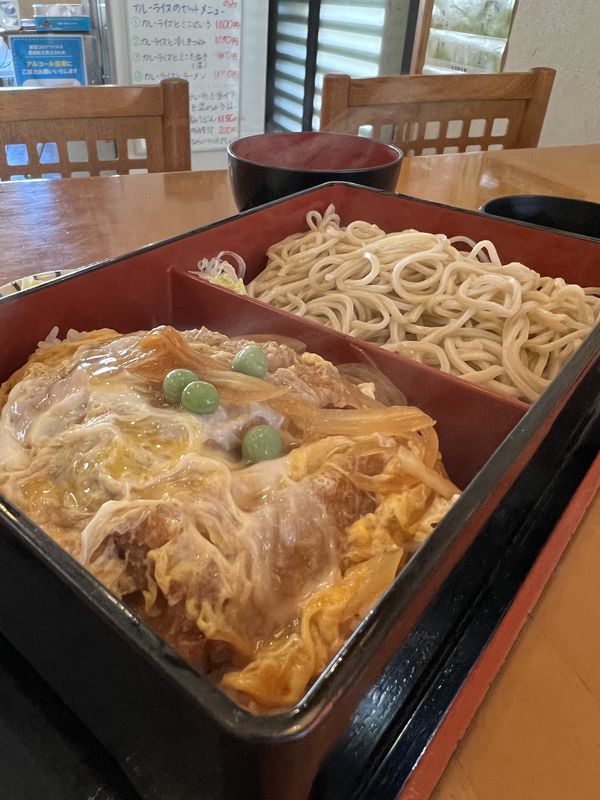 かつ丼もりセット