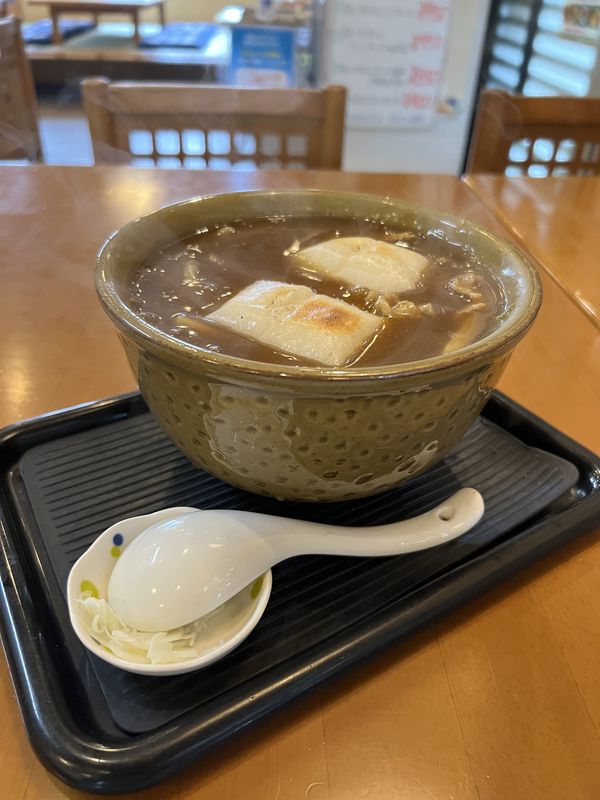 カレー力うどん