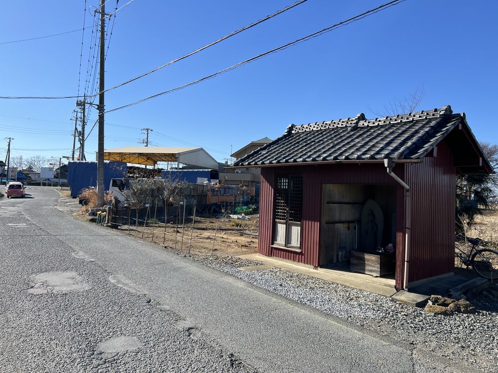 ひやみず共同墓地｜越谷市南荻島