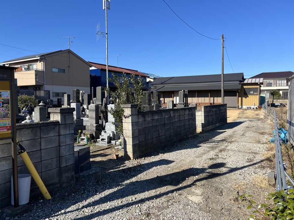 根郷自治会館｜越谷市北後谷