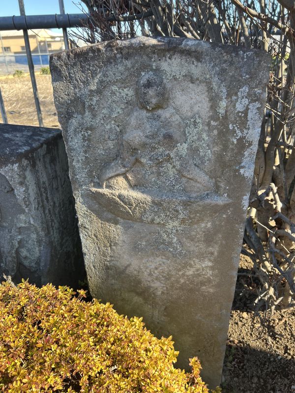 石橋供養塔