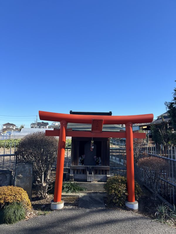 山王神社｜越谷市西新井