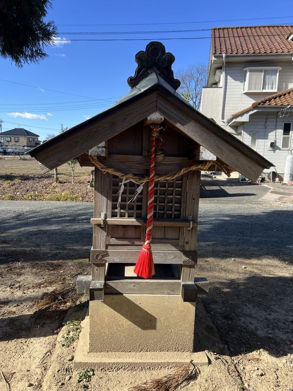 天神社｜境内社