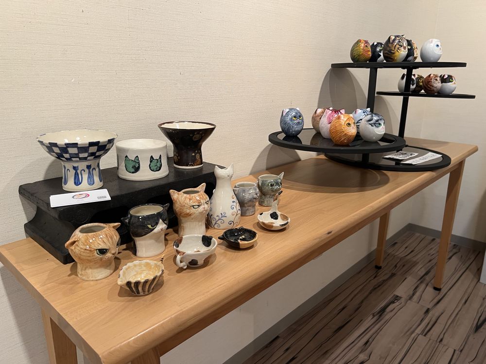 ギャラリーＫ｜八月の猫展