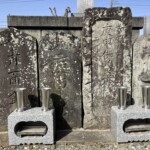 庚申塔群