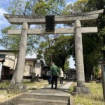 東越谷香取神社 東越谷香取神社