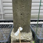 「木花開耶姫神」文字塔 「木花開耶姫神」文字塔