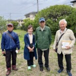 石仏パトロール調査員