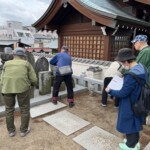 月待塔を調査|東福寺 月待塔を調査|東福寺