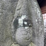 念仏塔の聖観音|東福寺