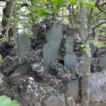 板碑群|東福寺 板碑群|東福寺