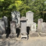 石塔群 石塔群