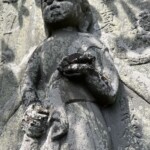 青面金剛 青面金剛