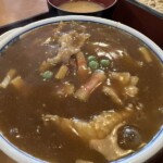 カレー丼 カレー丼