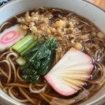 たぬきそば たぬきそば