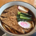 きつねうどん きつねうどん
