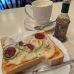 ピザトースト ピザトースト