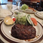 ハンバーグステーキセット ハンバーグステーキセット