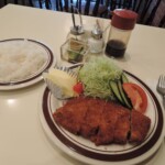 ポークカツレツセット ポークカツレツセット