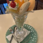 フルーツパフェ フルーツパフェ