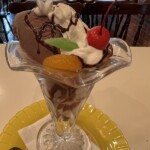 チョコレートパフェ チョコレートパフェ