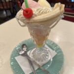 バナナパフェ バナナパフェ