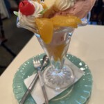 ピーチパフェ ピーチパフェ