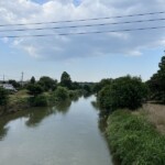 元荒川|大砂橋方面