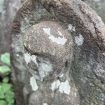 後背地蔵|墓塔 後背地蔵|墓塔