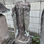 首なし地蔵 首なし地蔵
