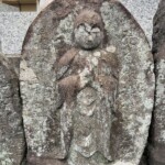 舟型地蔵|墓塔 舟型地蔵|墓塔