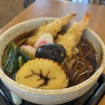 天ぷらそば 天ぷらそば