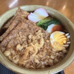 むじなそば むじなそば