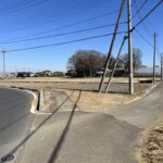 Y字路 Y字路